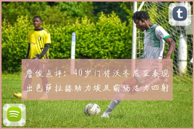 詹俊点评：40岁门将沃齐尼亚表现出色萨拉赫助力埃及前场活力四射