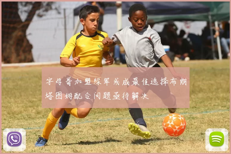 字母哥加盟绿军或成最佳选择布朗塔图姆配合问题亟待解决